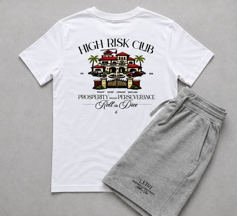 High Risk Club set