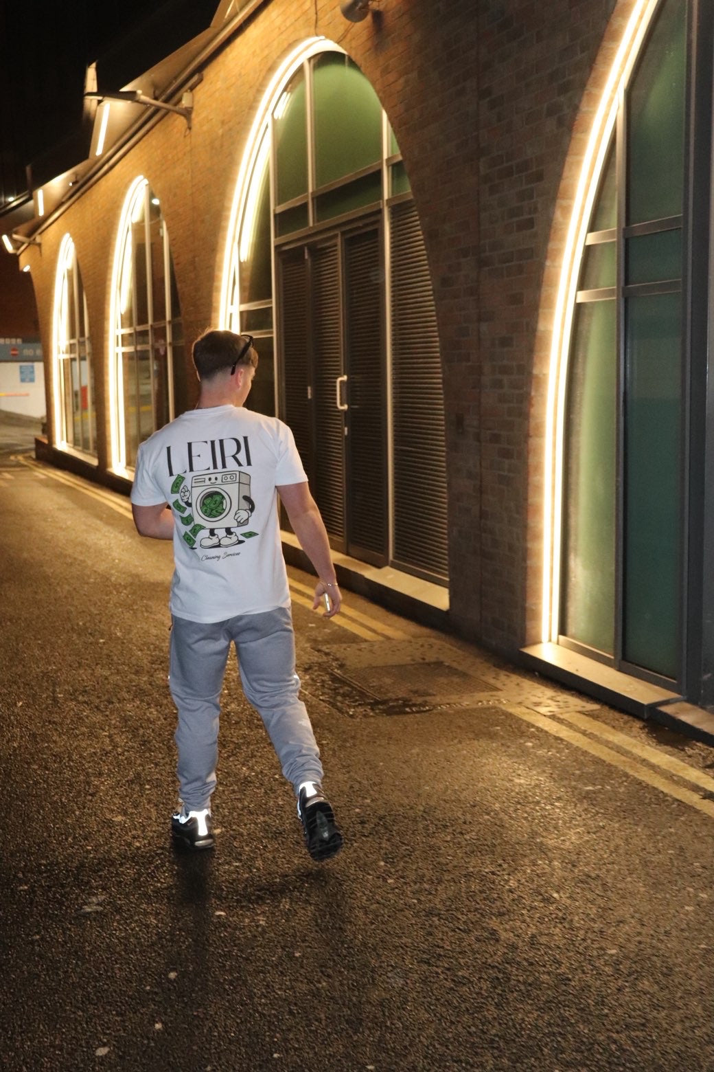 Cleaning Services T-shirt