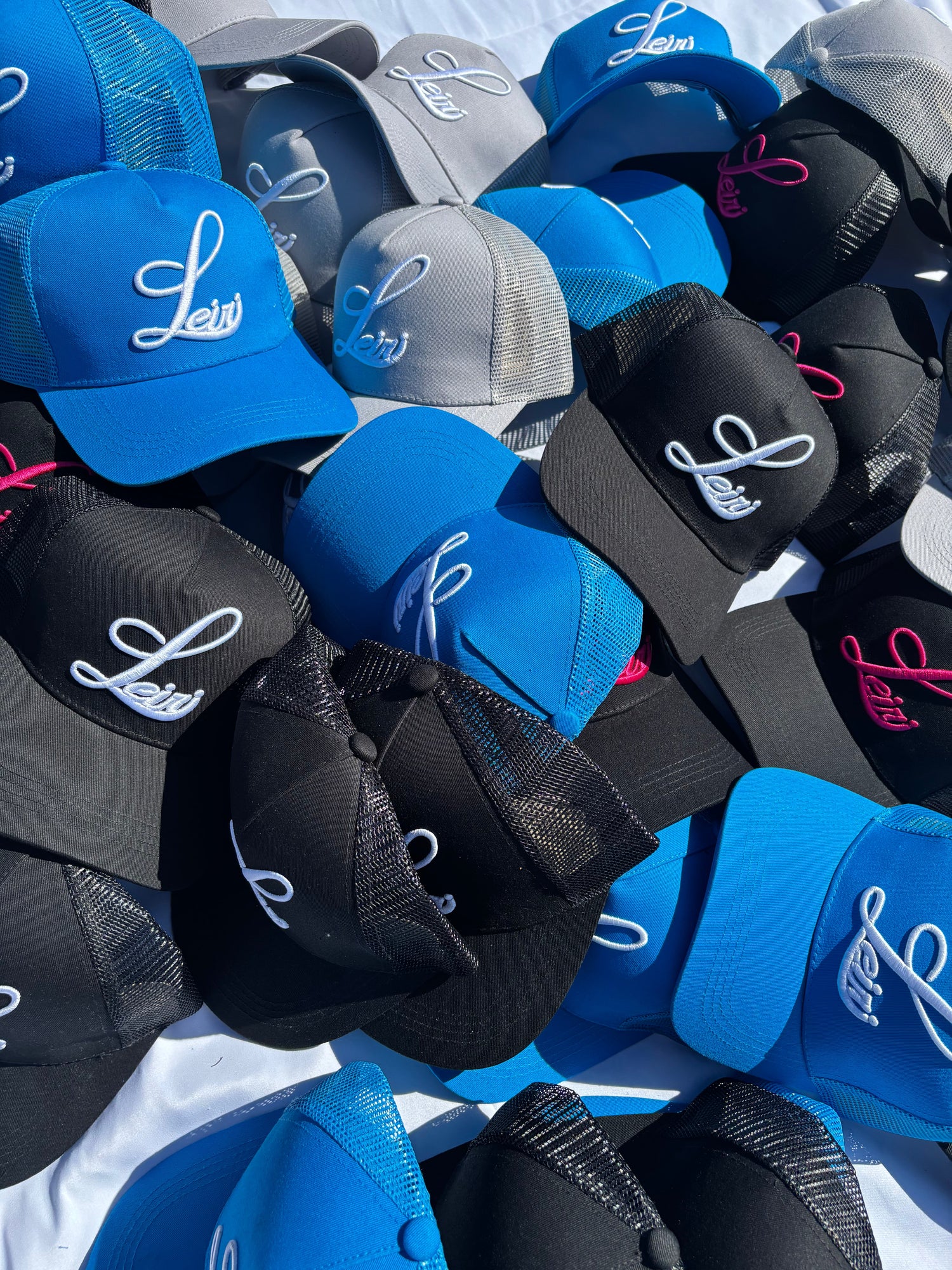 Trucker Caps
