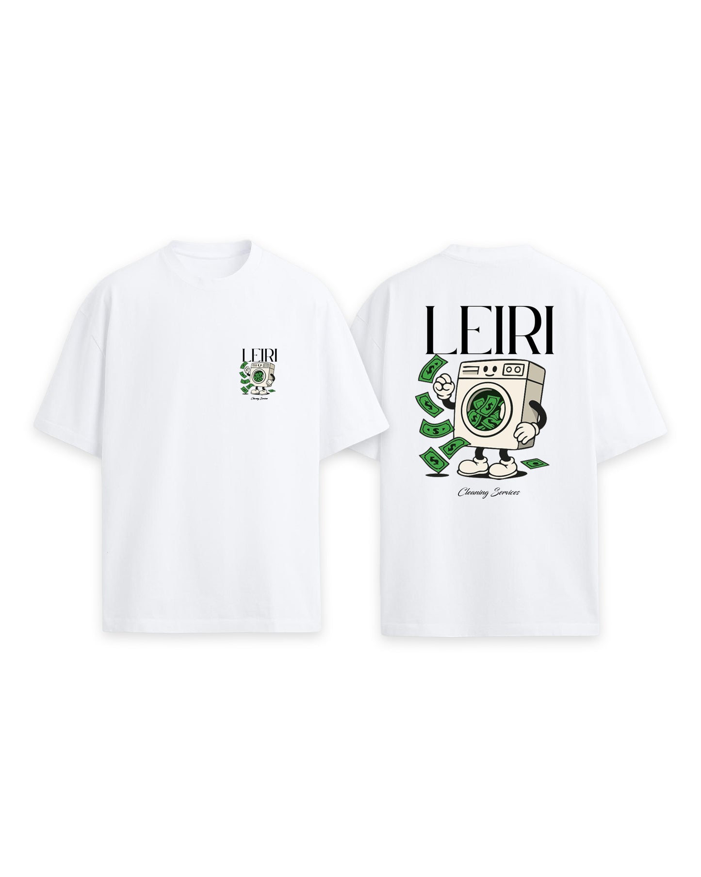 Cleaning Services T-shirt