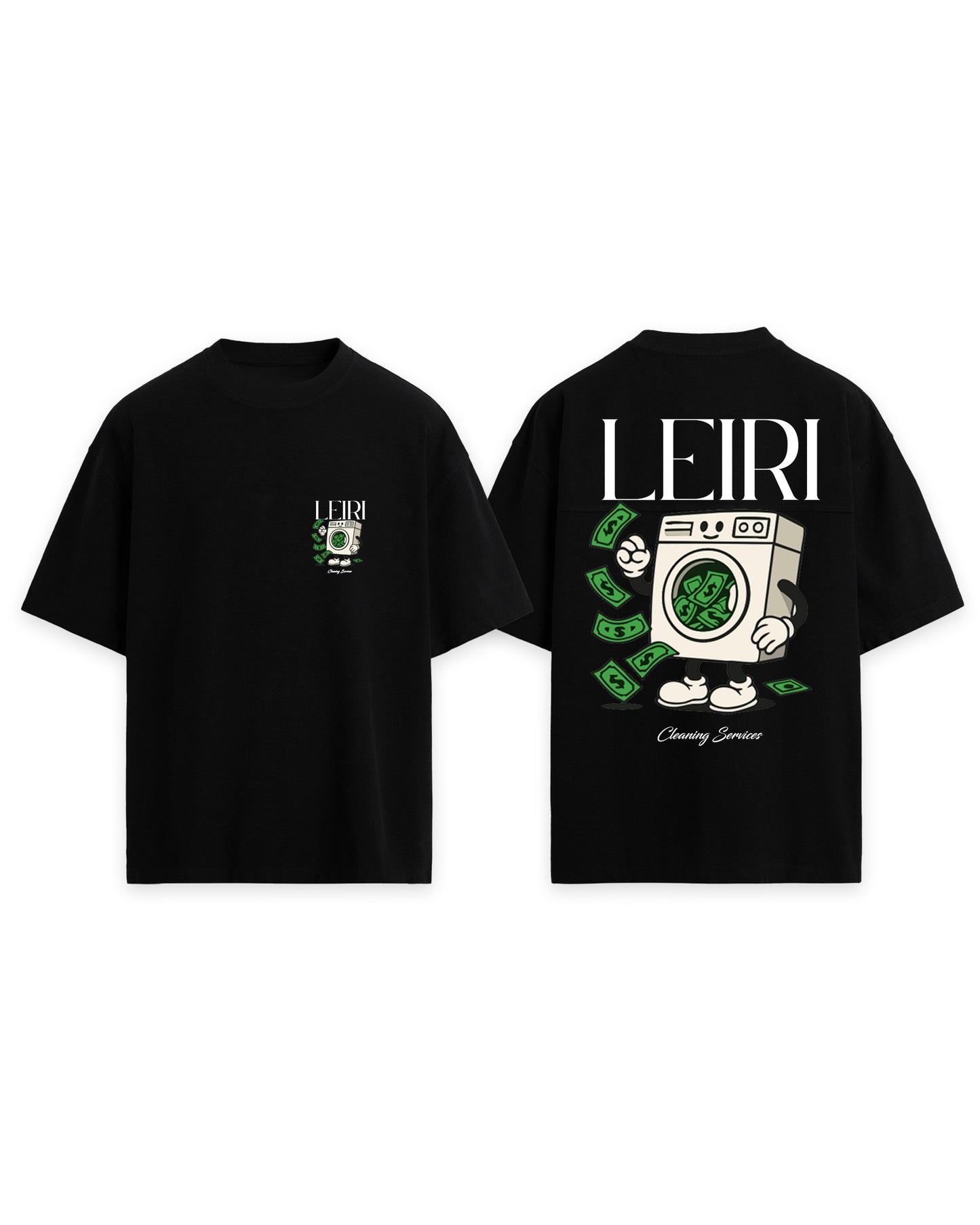 Cleaning Services T-shirt